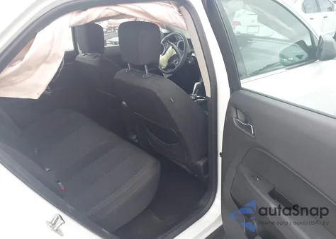 2015 Chevrolet Equinox Ls z USA, uszkodzony, nr VIN 2GNALAEK8F1162538